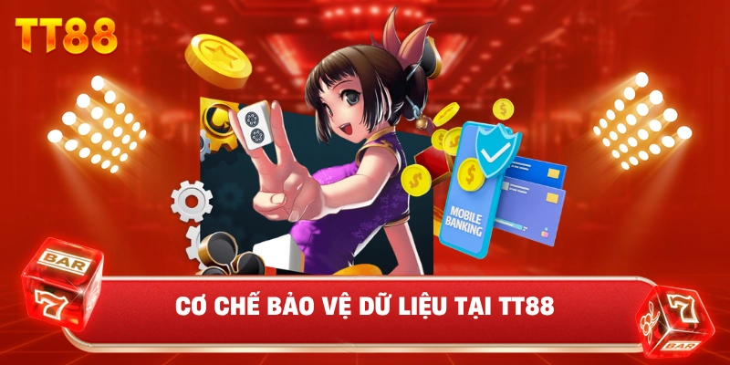 Cơ Chế Bảo Vệ Dữ Liệu Tại TT88