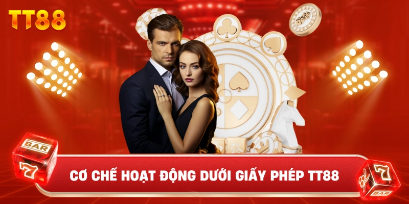 Cơ Chế Hoạt Động Dưới Giấy Phép TT88