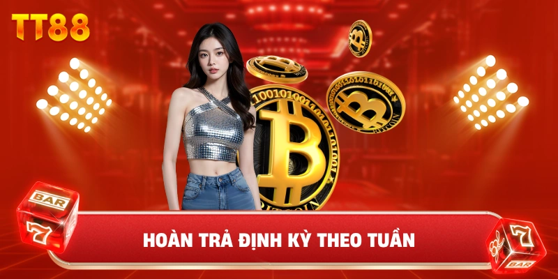 Hoàn Trả Định Kỳ Theo Tuần