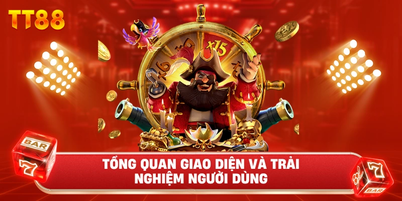 Tổng Quan Giao Diện Và Trải Nghiệm Người Dùng