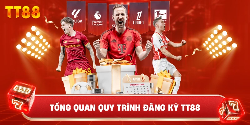 Tổng Quan Quy Trình Đăng Ký TT88