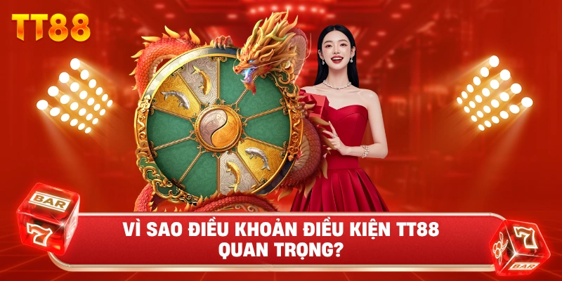 Vì Sao Điều Khoản Điều Kiện TT88 Quan Trọng?